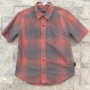 Patagonia button down shirt